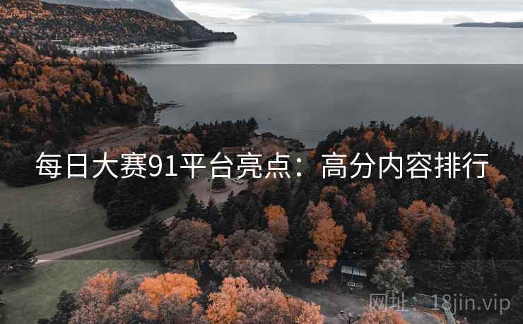 每日大赛91平台亮点：高分内容排行  第1张
