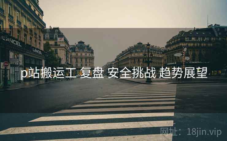 p站搬运工 复盘 安全挑战 趋势展望  第1张