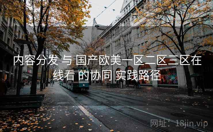 内容分发 与 国产欧美一区二区三区在线看 的协同 实践路径  第2张